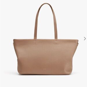 Cuyana Small Zipper Tote